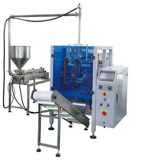 全自動醬料/火鍋底料立式包裝機_http://www.885pb.com_全自動立式包裝機_第1張