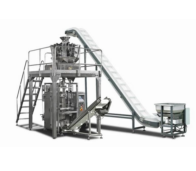 石家莊奧羽自動化探索立式包裝機(jī)的工作原理：高效、精確、智能