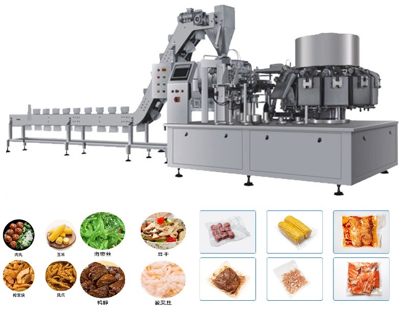 “一醬成菜”的背后：給袋式包裝機(jī)以高效精準(zhǔn)賦能醬料包裝升級